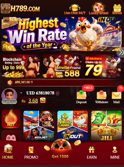 H789 Game