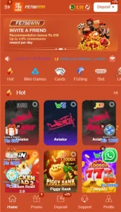 FE786Win Game